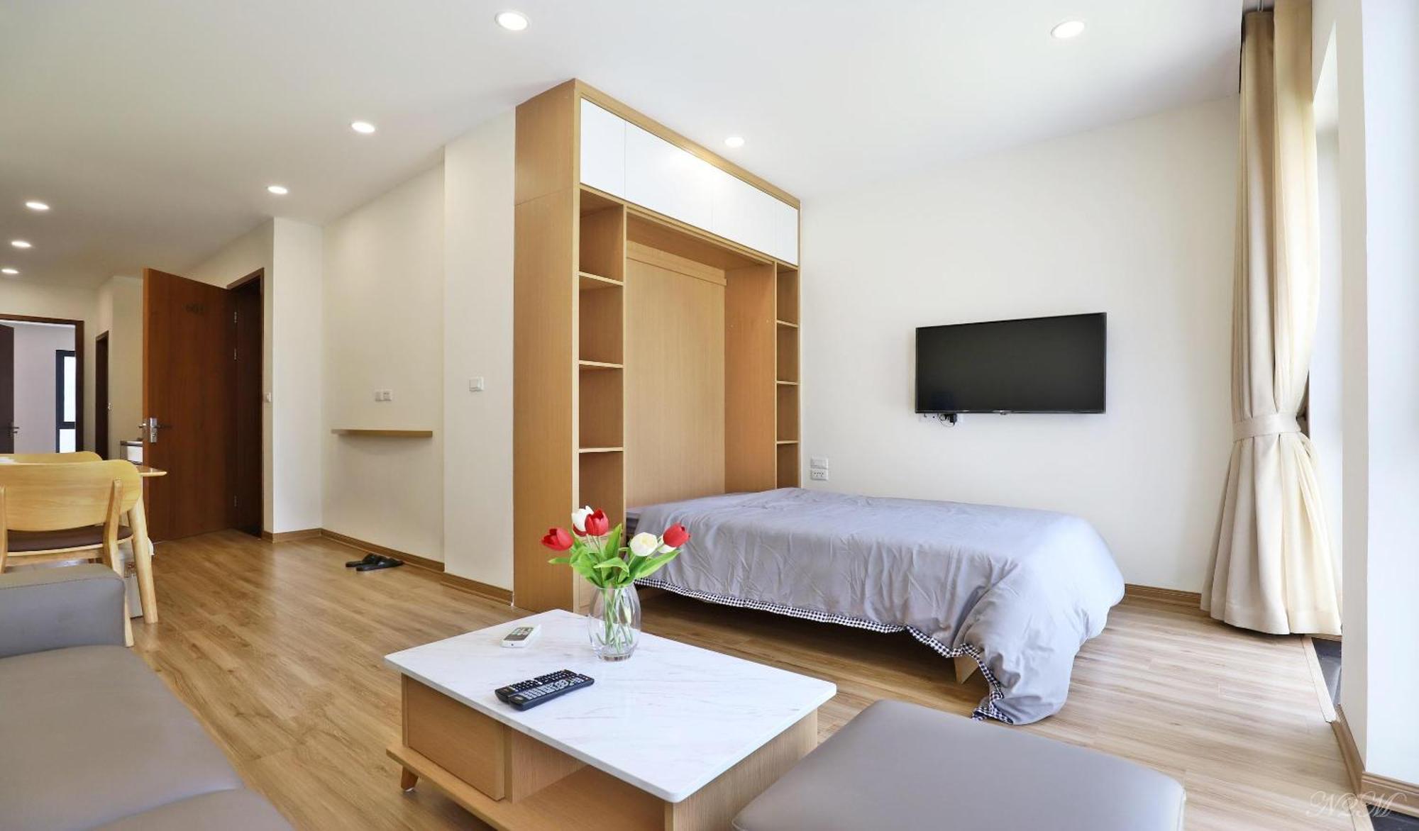 Luxe Paradise Residence 535 Kim Ma Hà Nội Ngoại thất bức ảnh