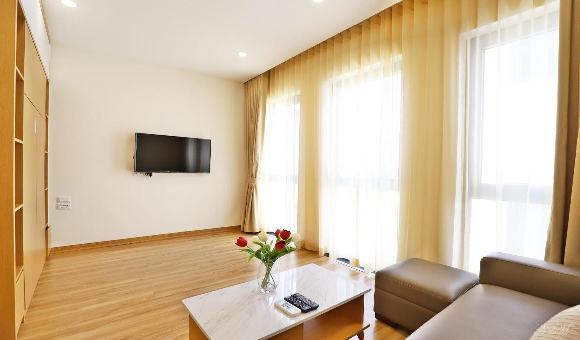 Luxe Paradise Residence 535 Kim Ma Hà Nội Ngoại thất bức ảnh