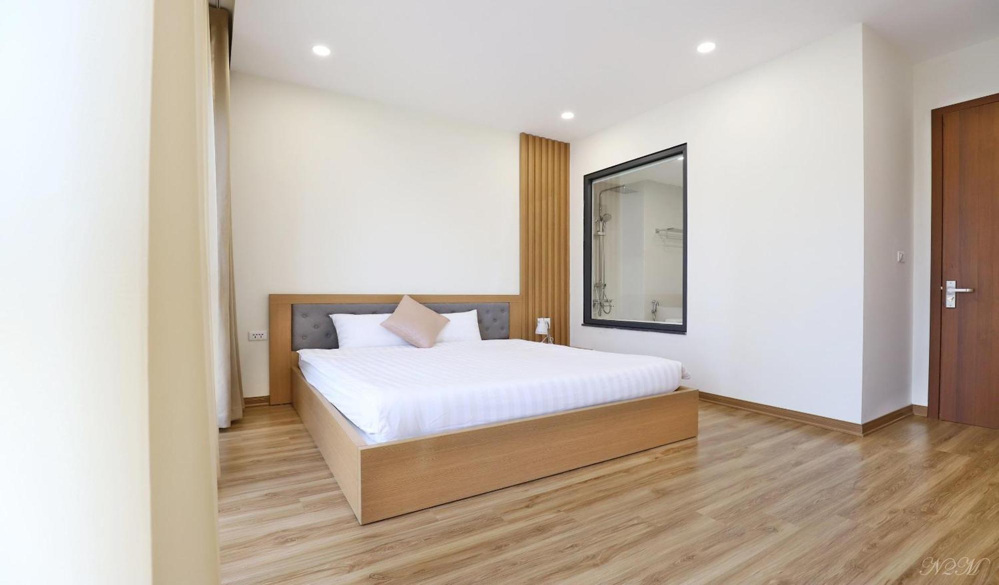 Luxe Paradise Residence 535 Kim Ma Hà Nội Ngoại thất bức ảnh