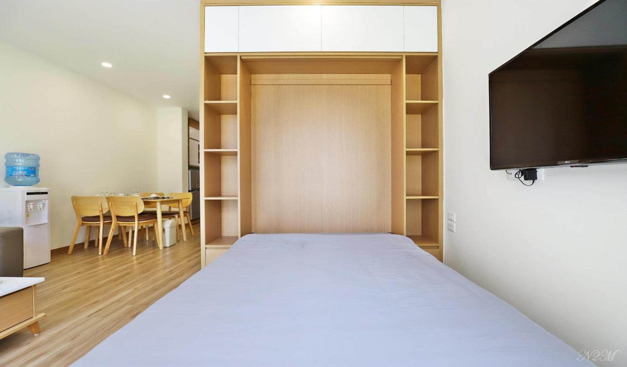 Luxe Paradise Residence 535 Kim Ma Hà Nội Ngoại thất bức ảnh