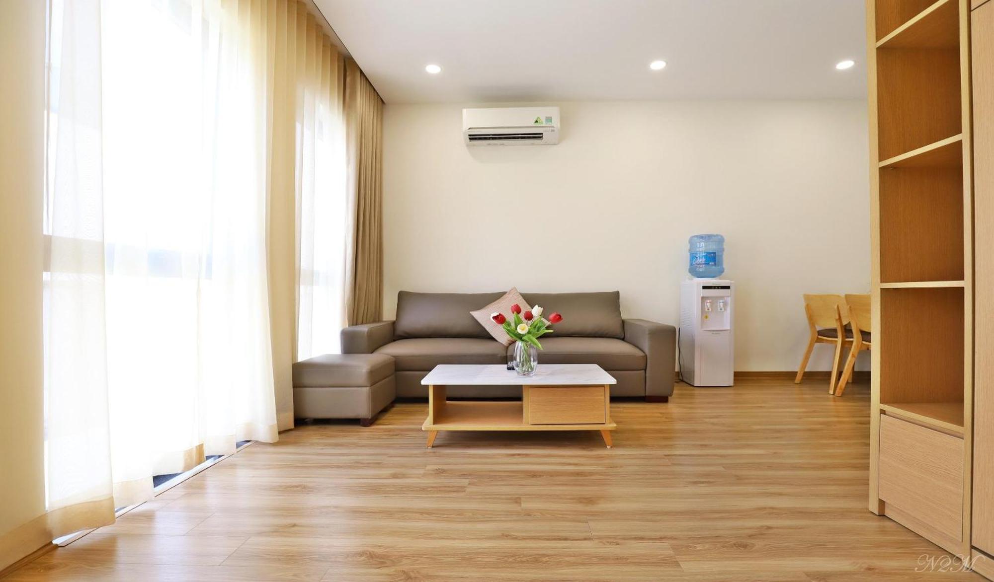 Luxe Paradise Residence 535 Kim Ma Hà Nội Ngoại thất bức ảnh