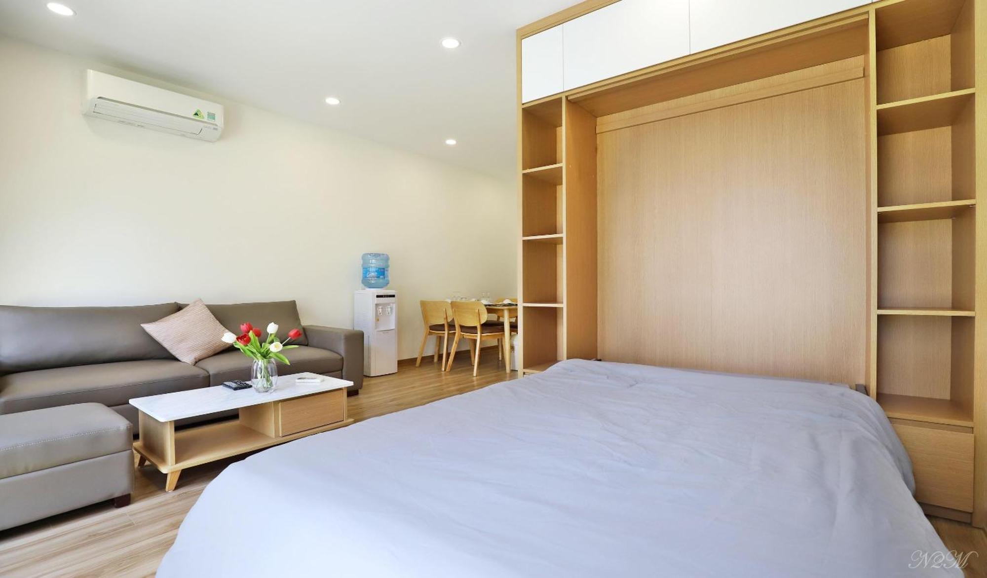 Luxe Paradise Residence 535 Kim Ma Hà Nội Ngoại thất bức ảnh