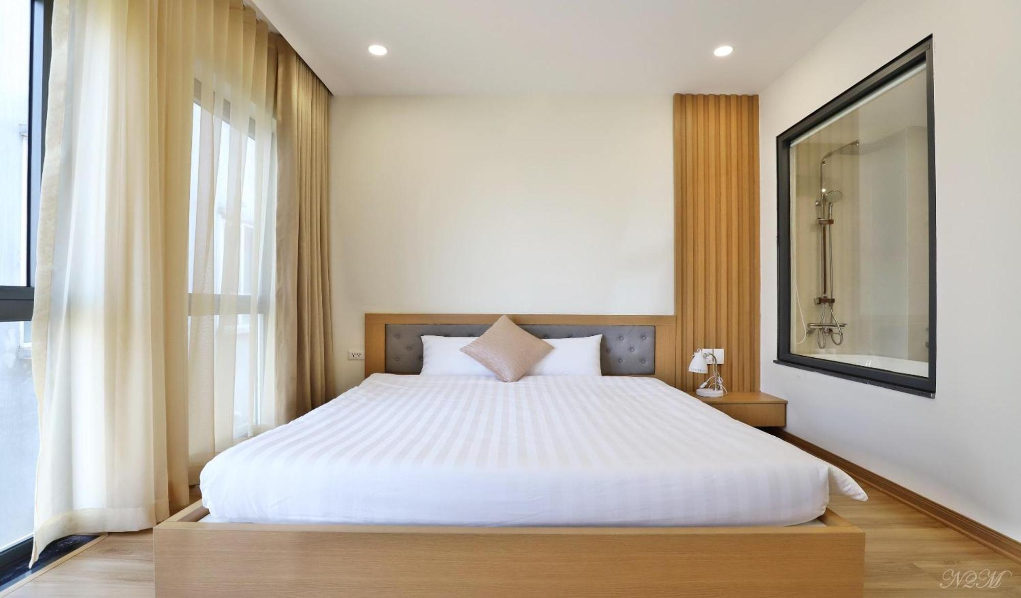 Luxe Paradise Residence 535 Kim Ma Hà Nội Ngoại thất bức ảnh