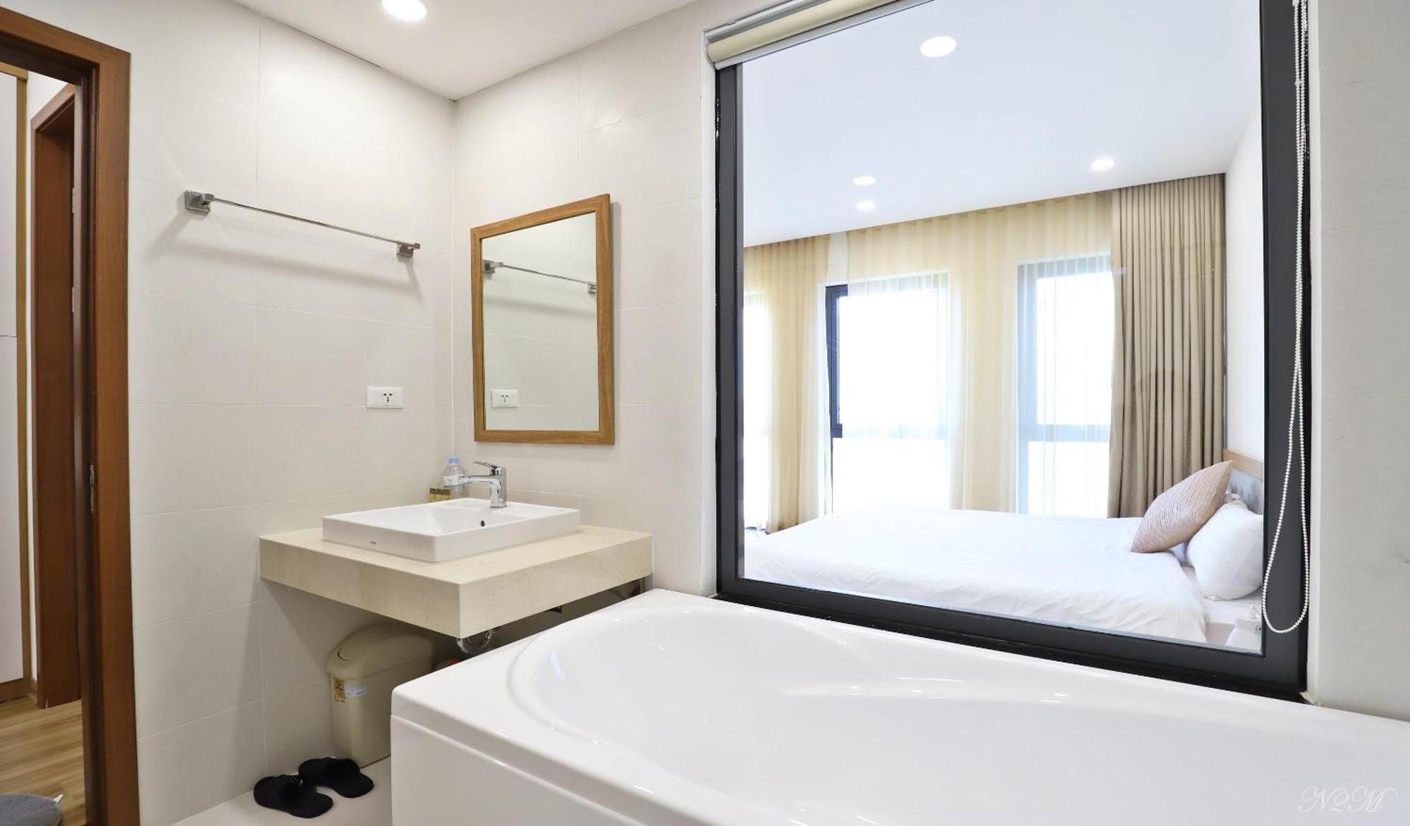 Luxe Paradise Residence 535 Kim Ma Hà Nội Ngoại thất bức ảnh