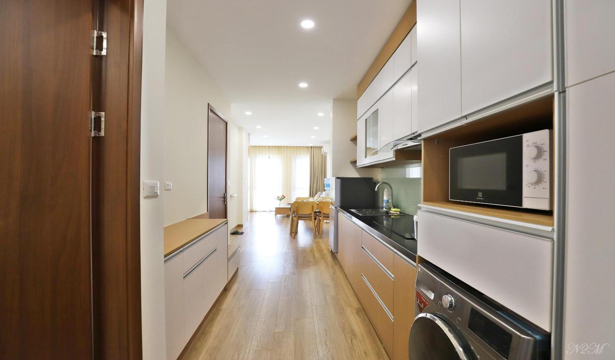 Luxe Paradise Residence 535 Kim Ma Hà Nội Ngoại thất bức ảnh