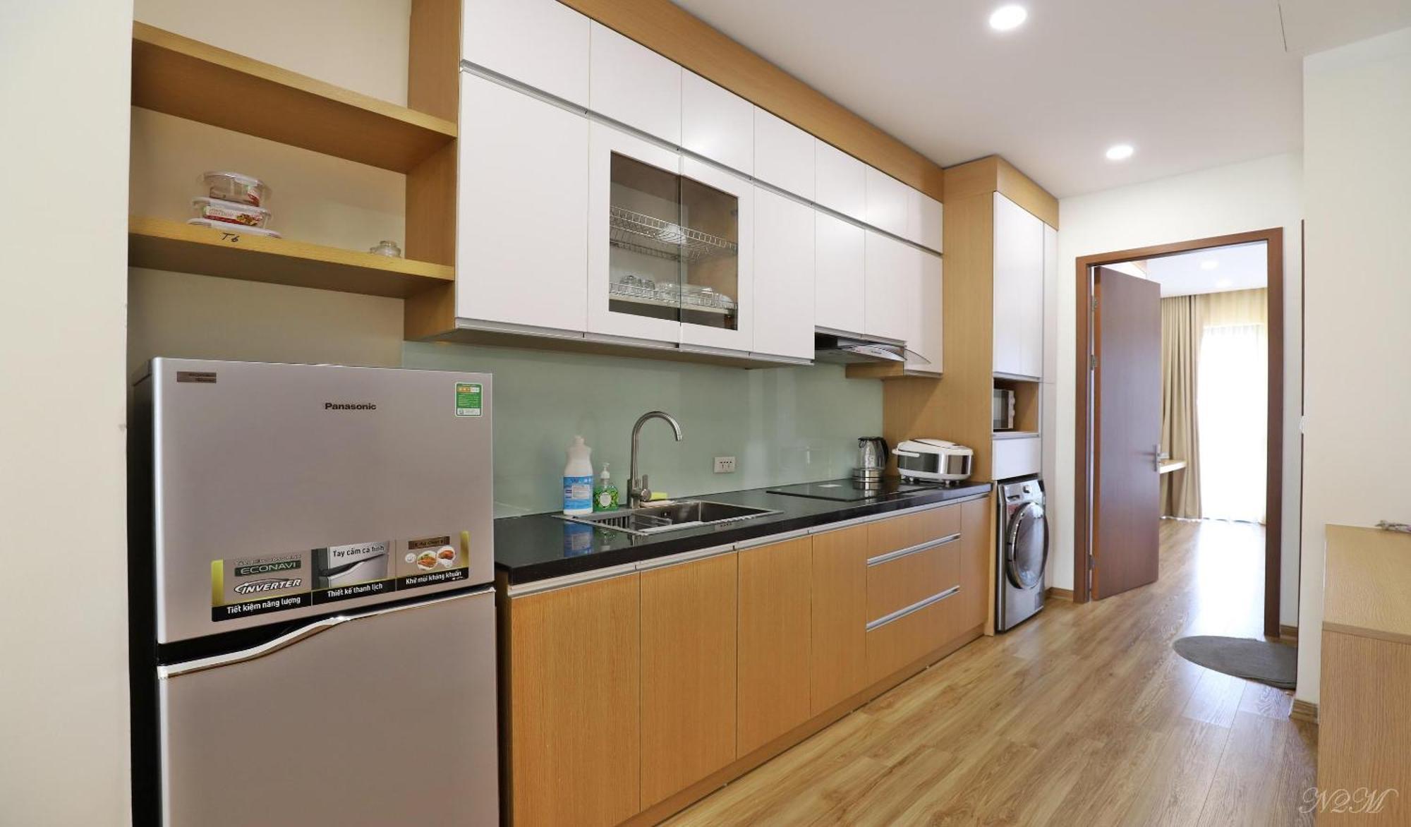 Luxe Paradise Residence 535 Kim Ma Hà Nội Ngoại thất bức ảnh