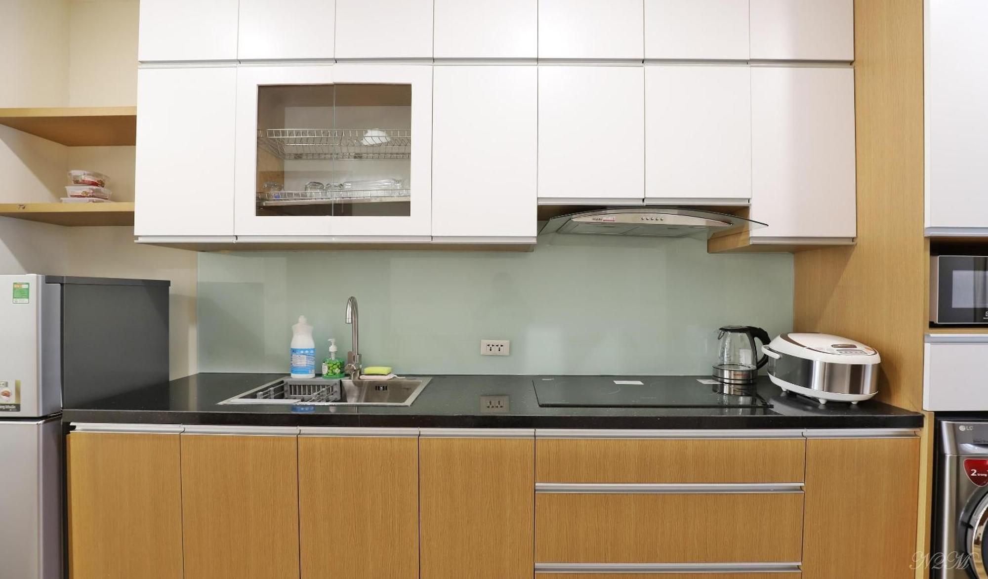 Luxe Paradise Residence 535 Kim Ma Hà Nội Ngoại thất bức ảnh