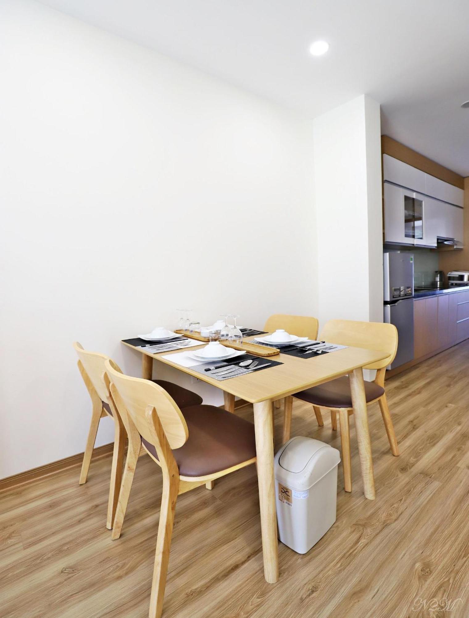 Luxe Paradise Residence 535 Kim Ma Hà Nội Ngoại thất bức ảnh
