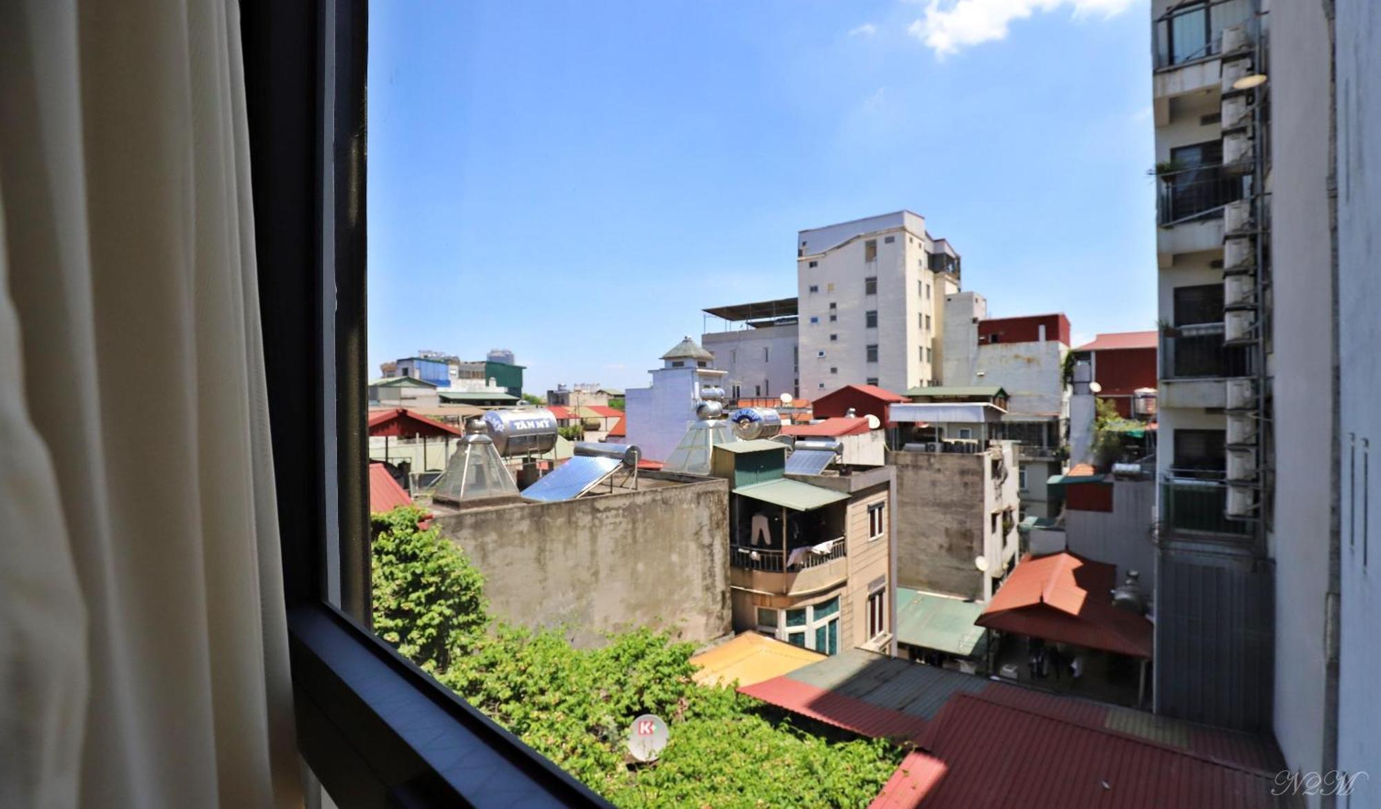 Luxe Paradise Residence 535 Kim Ma Hà Nội Ngoại thất bức ảnh