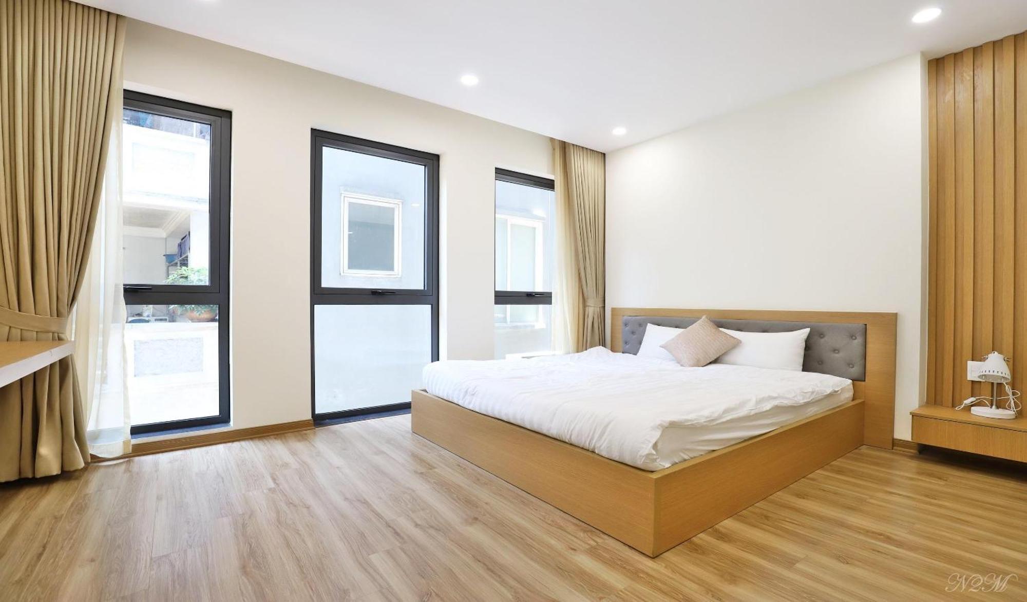 Luxe Paradise Residence 535 Kim Ma Hà Nội Ngoại thất bức ảnh