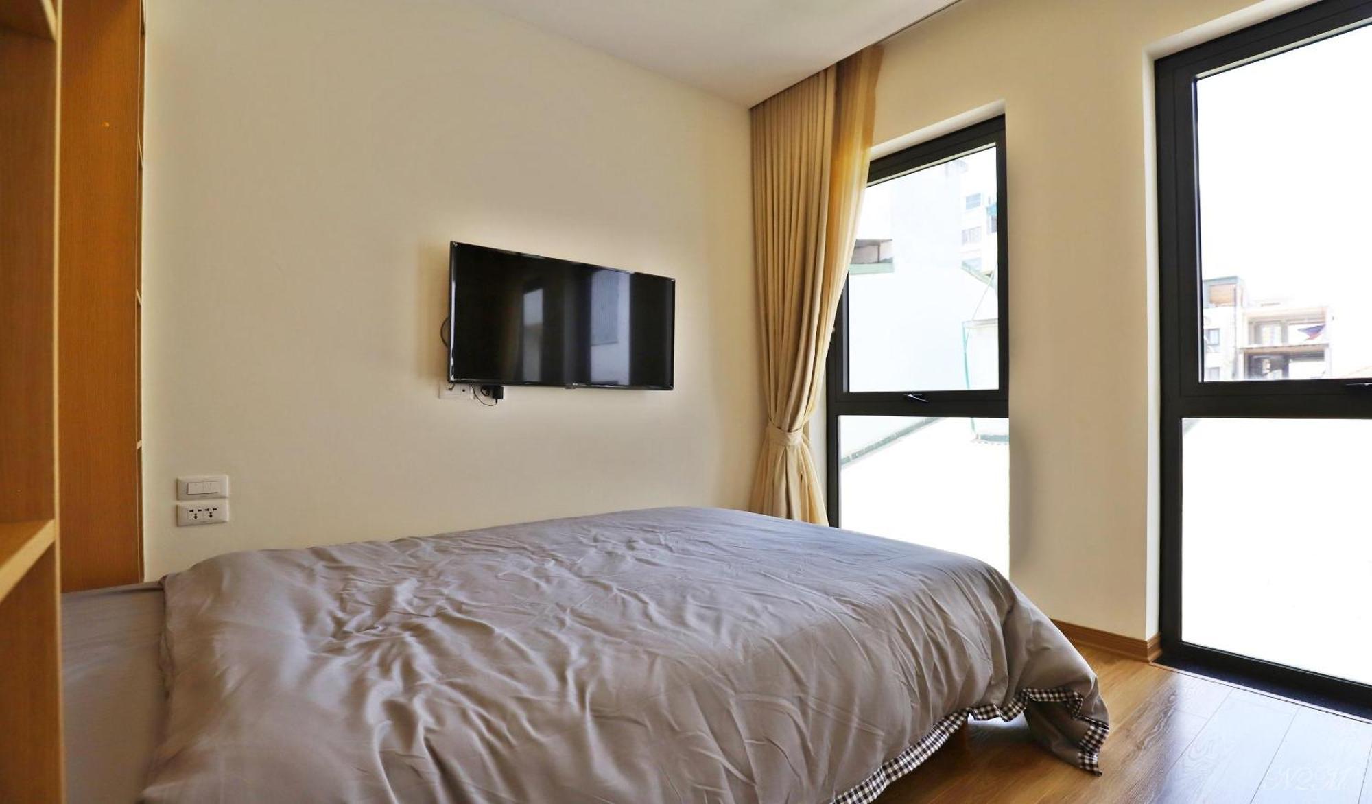 Luxe Paradise Residence 535 Kim Ma Hà Nội Ngoại thất bức ảnh
