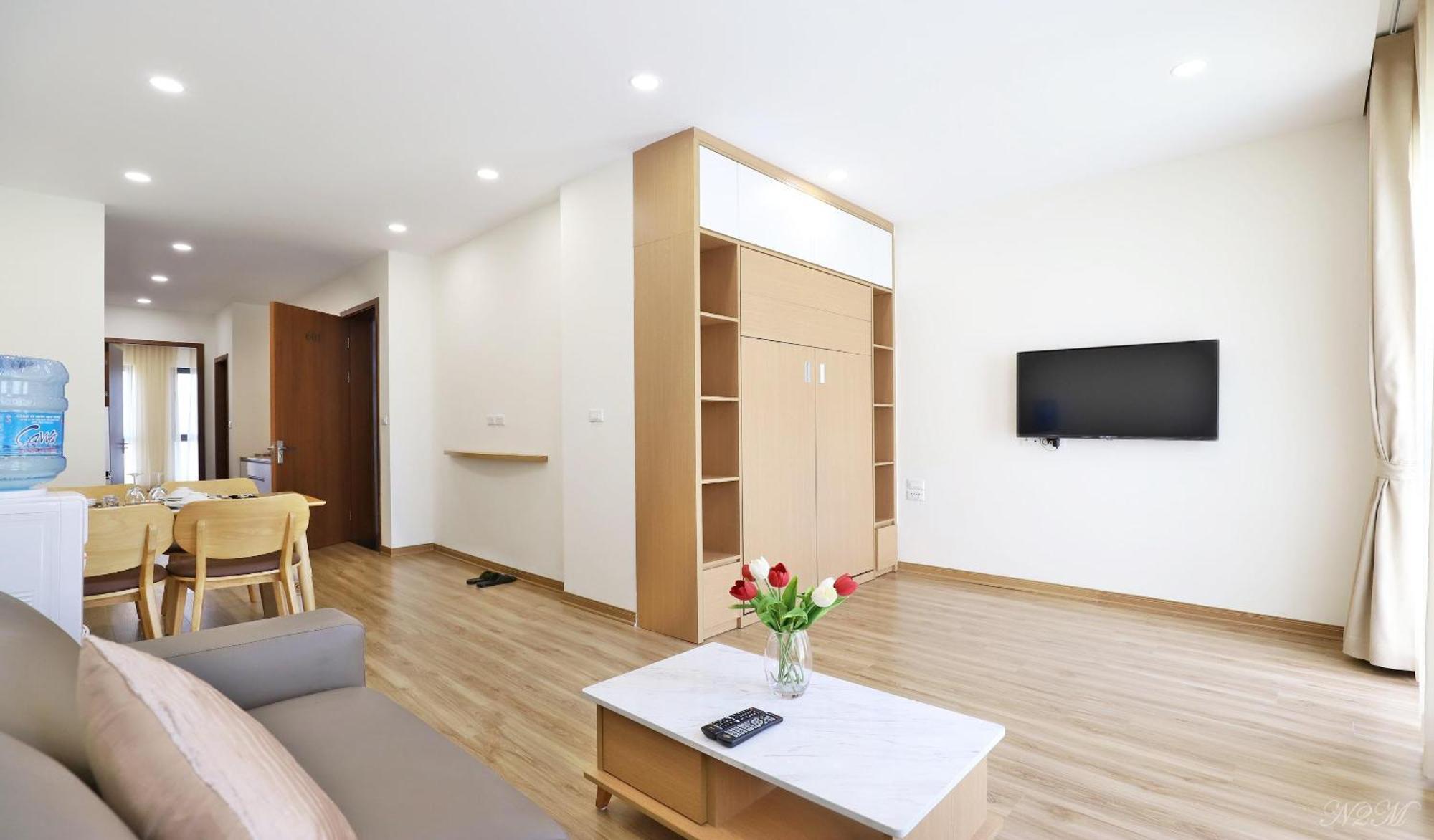 Luxe Paradise Residence 535 Kim Ma Hà Nội Ngoại thất bức ảnh