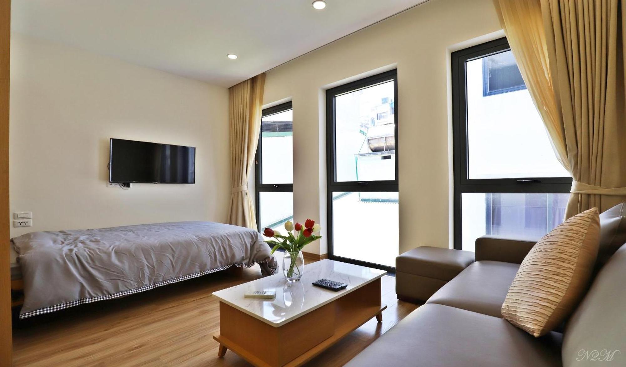 Luxe Paradise Residence 535 Kim Ma Hà Nội Ngoại thất bức ảnh