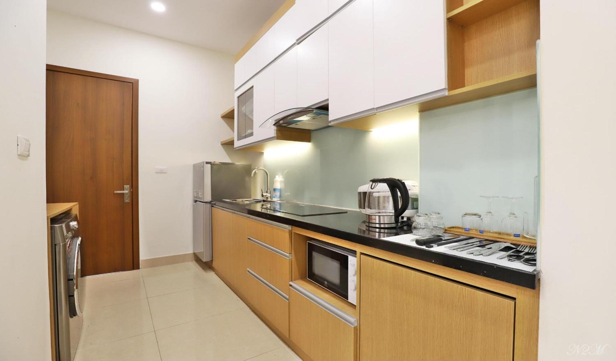 Luxe Paradise Residence 535 Kim Ma Hà Nội Ngoại thất bức ảnh