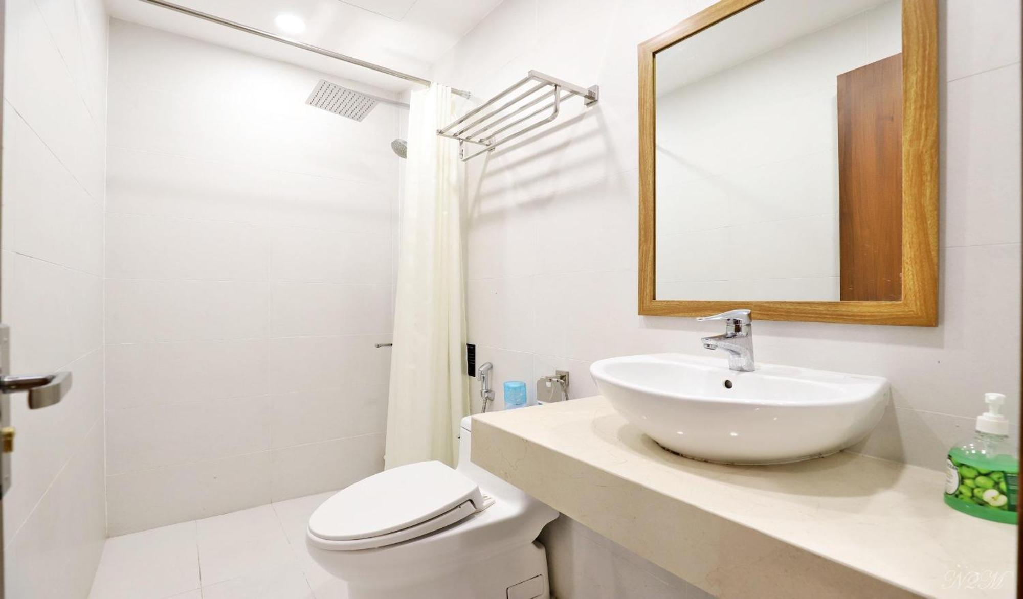 Luxe Paradise Residence 535 Kim Ma Hà Nội Ngoại thất bức ảnh