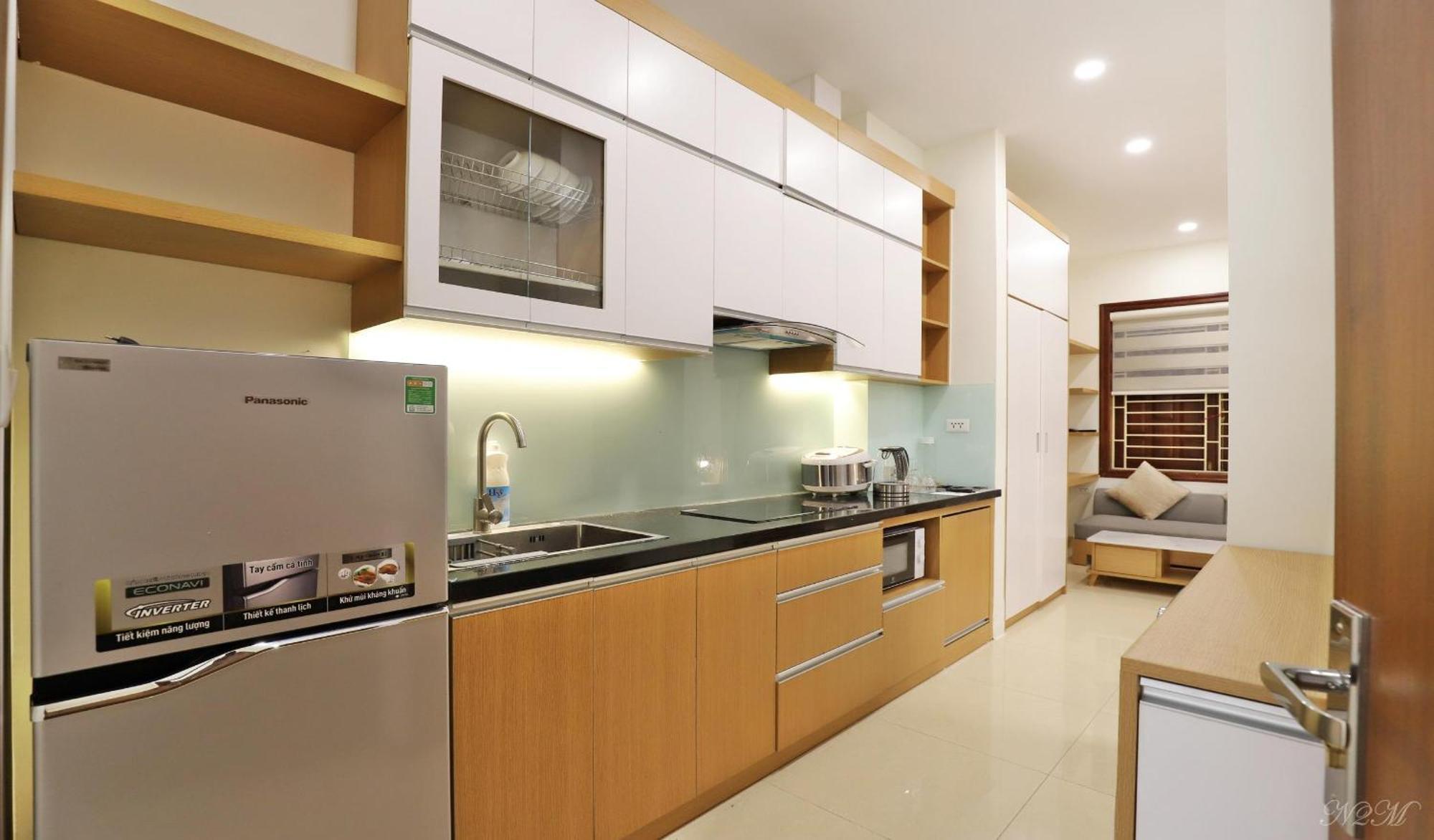 Luxe Paradise Residence 535 Kim Ma Hà Nội Ngoại thất bức ảnh