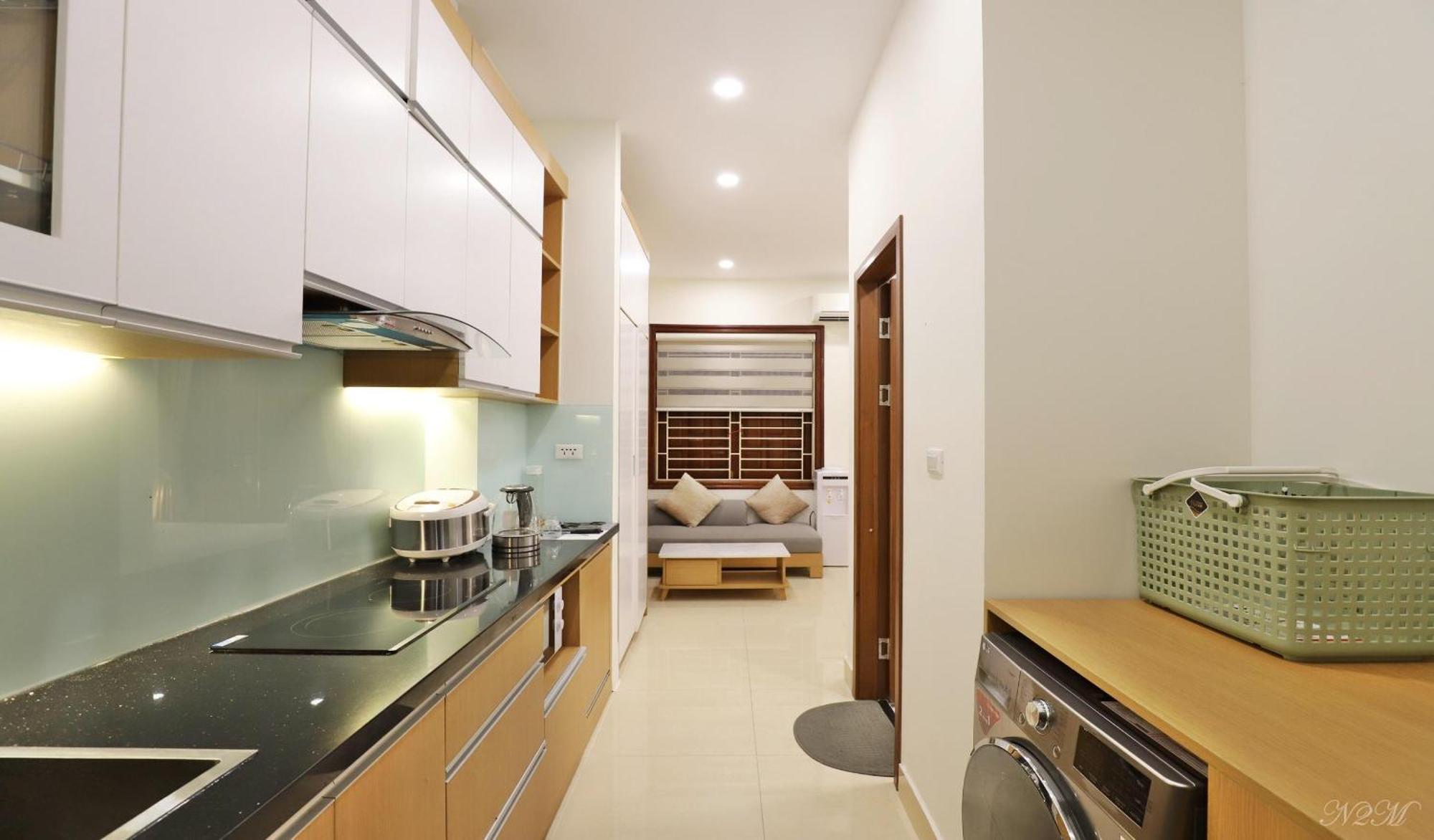 Luxe Paradise Residence 535 Kim Ma Hà Nội Ngoại thất bức ảnh
